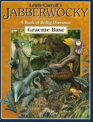 Seller image for JABBERWOCKY - A Book of Brillig Dioramas for sale by Grandmahawk's Eyrie