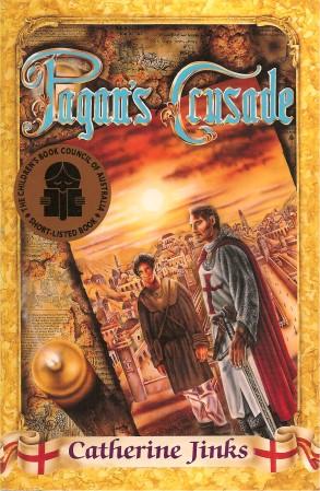 Image du vendeur pour PAGAN'S CRUSADE mis en vente par Grandmahawk's Eyrie