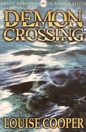 Seller image for DEMON CROSSING (Hodder Silver Ser.() for sale by Grandmahawk's Eyrie