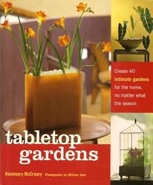 TABLETOP GARDENS