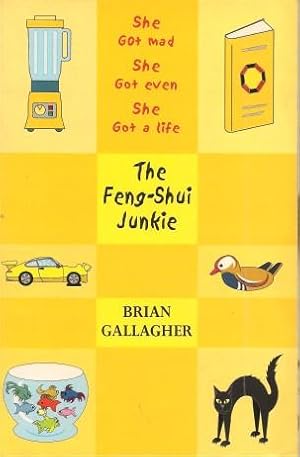 Seller image for THE FENG-SHUI JUNKIE for sale by Grandmahawk's Eyrie