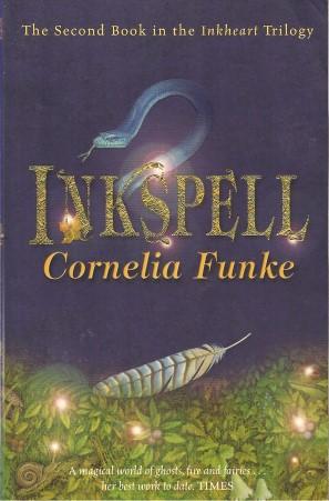 Seller image for INKSPELL for sale by Grandmahawk's Eyrie