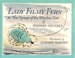 LADY FILMY FERN or the Voyage of the Window Box
