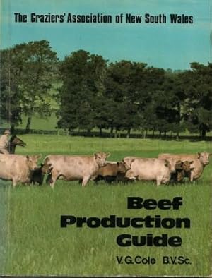BEEF PRODUCTION GUIDE