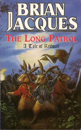 Seller image for THE LONG PATROL : A Tale of Redwall for sale by Grandmahawk's Eyrie