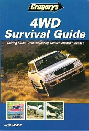 Seller image for Gregory's 4WD Survival Guide for sale by Grandmahawk's Eyrie