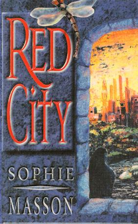 Seller image for RED CITY for sale by Grandmahawk's Eyrie