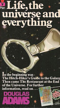 Seller image for LIFE, THE UNIVERSE AND EVERYTHING for sale by Grandmahawk's Eyrie