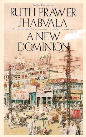 Seller image for A NEW DOMINION for sale by Grandmahawk's Eyrie