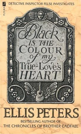 Imagen del vendedor de BLACK IS THE COLOUR OF MY TRUE LOVE'S HEART : Inspector Felse Investigates a la venta por Grandmahawk's Eyrie