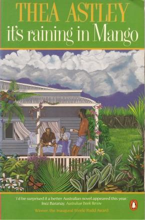 Seller image for IT'S RAINING IN MANGO for sale by Grandmahawk's Eyrie