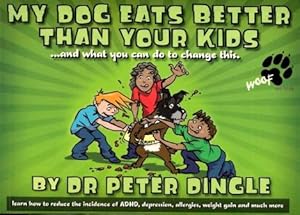 MY DOG EATS BETTER THAN YOUR KIDS and What You Can Do to Change This (signed)