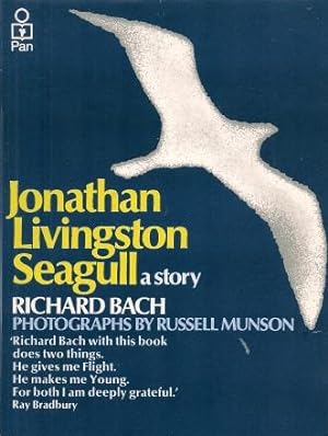 Seller image for JONATHAN LIVINGSTON SEAGULL: A Story for sale by Grandmahawk's Eyrie