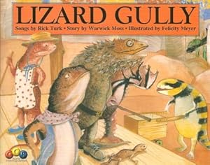 Image du vendeur pour LIZARD GULLY mis en vente par Grandmahawk's Eyrie