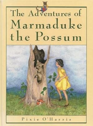 THE ADVENTURES OF MARMADUKE THE POSSUM