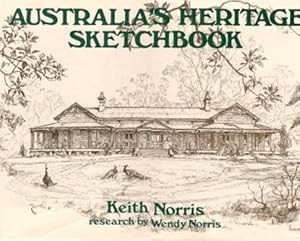 AUSTRALIA'S HERITAGE SKETCHBOOK