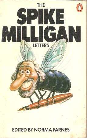 Seller image for THE SPIKE MILLIGAN LETTERS for sale by Grandmahawk's Eyrie