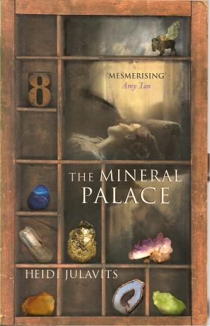 Seller image for THE MINERAL PALACE for sale by Grandmahawk's Eyrie