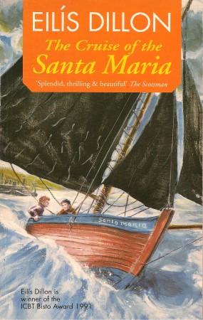 Seller image for THE CRUISE OPF THE SANTA MARIA for sale by Grandmahawk's Eyrie