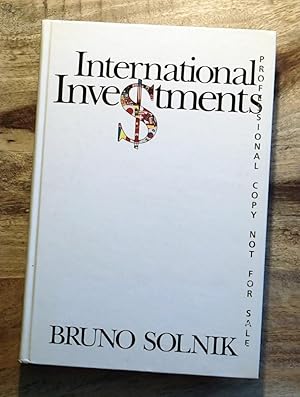 INTERNATIONAL INVESTMENTS