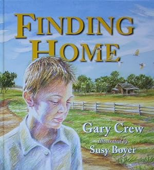 Seller image for Finding Home. for sale by Lost and Found Books