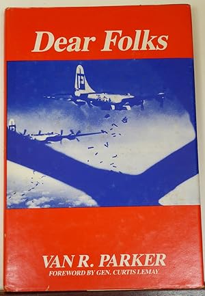 Immagine del venditore per DEAR FOLKS [SIGNED] venduto da RON RAMSWICK BOOKS, IOBA