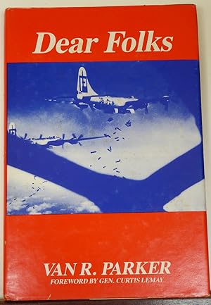 Imagen del vendedor de DEAR FOLKS [SIGNED] a la venta por RON RAMSWICK BOOKS, IOBA