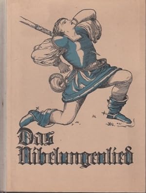 Das Nibelungenlied. Im Anschluß an die Handschrift des Freih. von Laßberg.