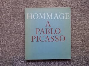 Seller image for Hommage  Pablo PICASSO. for sale by Tir  Part