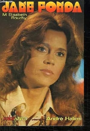 Seller image for JANE FONDA. for sale by Le-Livre