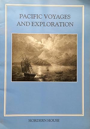 Image du vendeur pour Pacific Voyages and Exploration ; Pacific voyages from the Dr. F.E. Ellis collection mis en vente par Joseph Burridge Books