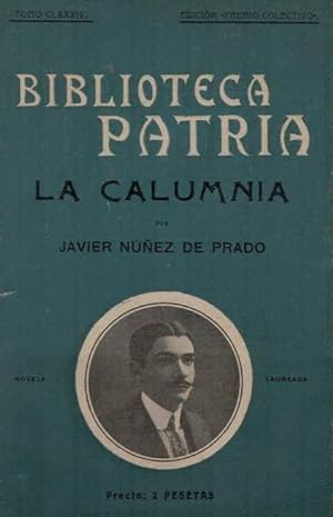 Immagine del venditore per LA CALUMNIA venduto da Librera Torren de Rueda