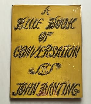 Immagine del venditore per A Blue Book of Conversation venduto da David Kenyon