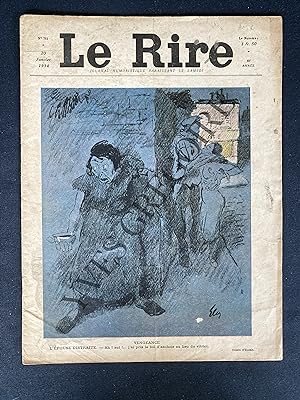 LE RIRE-N°781-20 JANVIER 1934