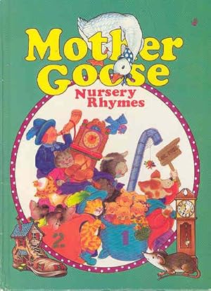 Imagen del vendedor de Mother Goose Nursery Rhymes a la venta por The Book Faerie