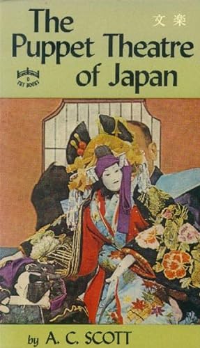 Seller image for The Puppet Theatre of Japan for sale by Paperback Recycler