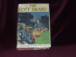 Immagine del venditore per The Lost Island. A Strange Tale of the Far East Founded Upon the Unconnected Narratives of Robert O'Shee, of Kinsale, Master-Mariner; venduto da Wheen O' Books