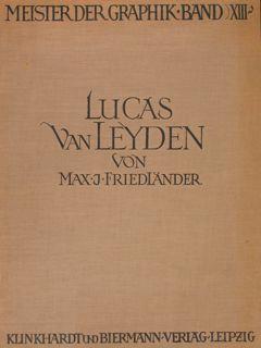 LUCAS van LEYDEN.