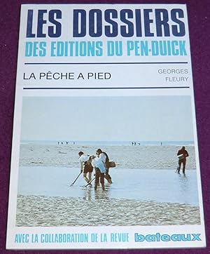 Image du vendeur pour LA PCHE A PIED mis en vente par LE BOUQUINISTE