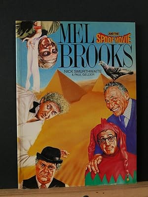 Bild des Verkufers fr Mel Brooks and the Spoof Movie zum Verkauf von Tree Frog Fine Books and Graphic Arts