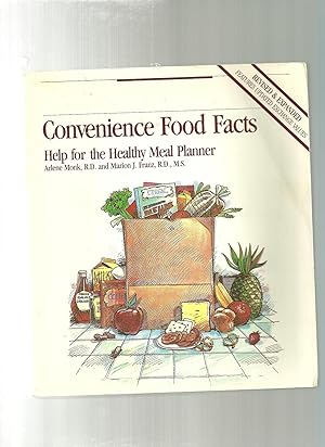 Seller image for Convenience Food Facts: Help for the Healthy Meal Planner for sale by ODDS & ENDS BOOKS