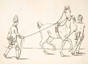Seller image for Military Equitation: Or, a method of breaking horses, and teaching soldiers to ride. Designed for the use of the army. The third edition with plates. Revised and corrected, with additions. for sale by Hünersdorff Rare Books ABA ILAB