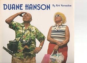 Seller image for Duane Hanson for sale by Bookfeathers, LLC