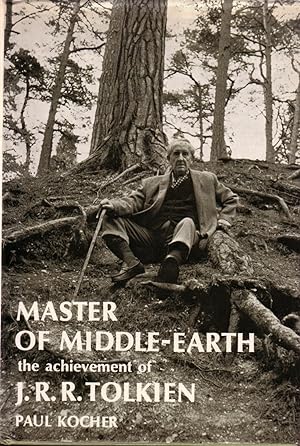 Seller image for Master of Middle Earth. The Achievement of J R R Tolkien for sale by Cameron House Books