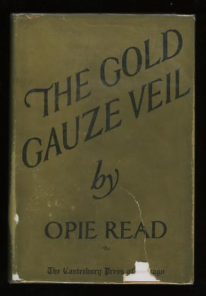 The Gold Gauze Veil