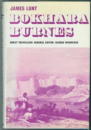Seller image for Bokhara Burnes for sale by Ainsworth Books ( IOBA)