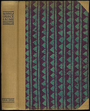 Immagine del venditore per The Inns of Greece And Rome. A history of hospitality from dawn of time till the Middle Ages venduto da Antipodean Books, Maps & Prints, ABAA