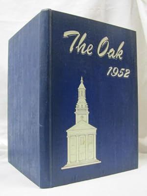 Image du vendeur pour The Oak 1952 mis en vente par Princeton Antiques Bookshop