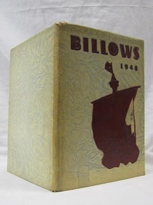 Image du vendeur pour The Billows 1948 mis en vente par Princeton Antiques Bookshop