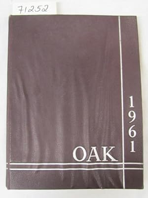 Image du vendeur pour The Oak 1961 mis en vente par Princeton Antiques Bookshop